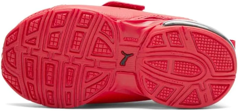 PUMA Boys' Axelion Slip on Sneakers (Toddler-little Kid)