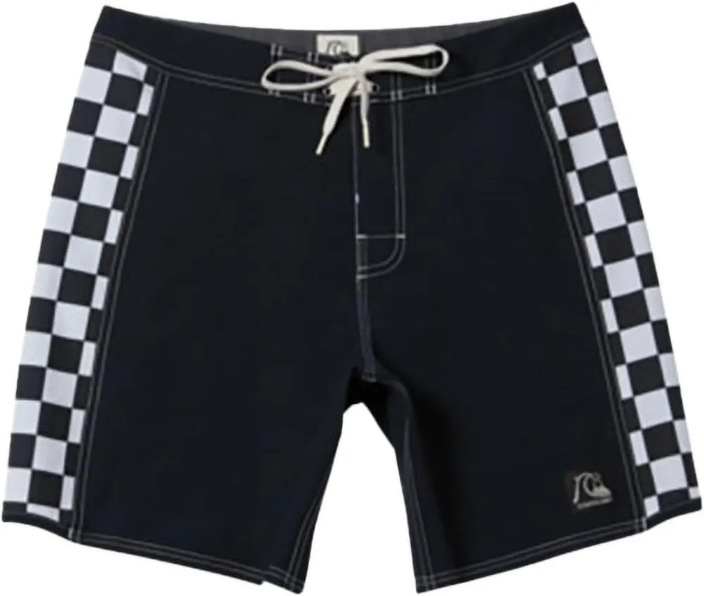 Quiksilver Original Arch 18" Boardshorts - Black - 38