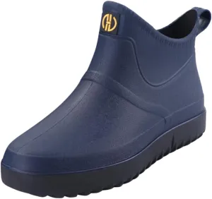 Rain Boots for Women Rubber Waterproof Wellies insulated Fashion Gardening Lightweight Warm Wide Calf Boots Outdoor Comfortable