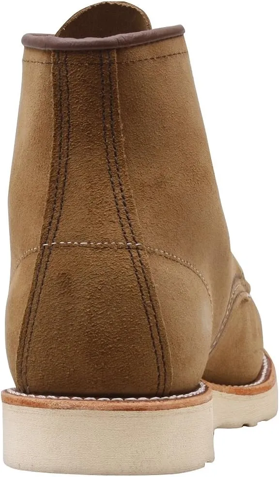 Red Wing Heritage Men's Classic Work 6" Moc-Toe Boot
