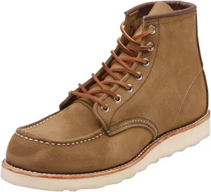 Red Wing Heritage Men's Classic Work 6" Moc-Toe Boot