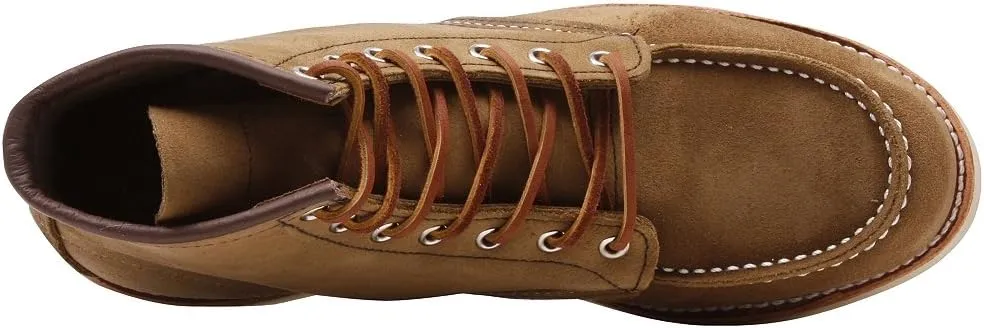 Red Wing Heritage Men's Classic Work 6" Moc-Toe Boot