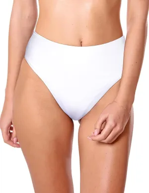 RELLECIGA Women's High Cut Bikini Bottom