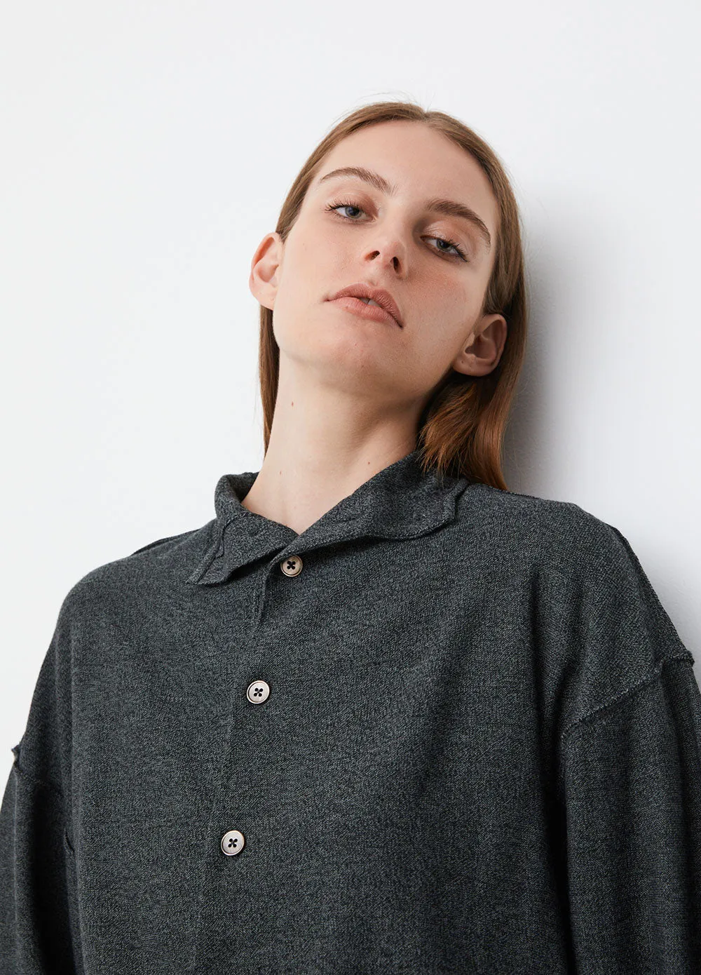 Reversible Sweater