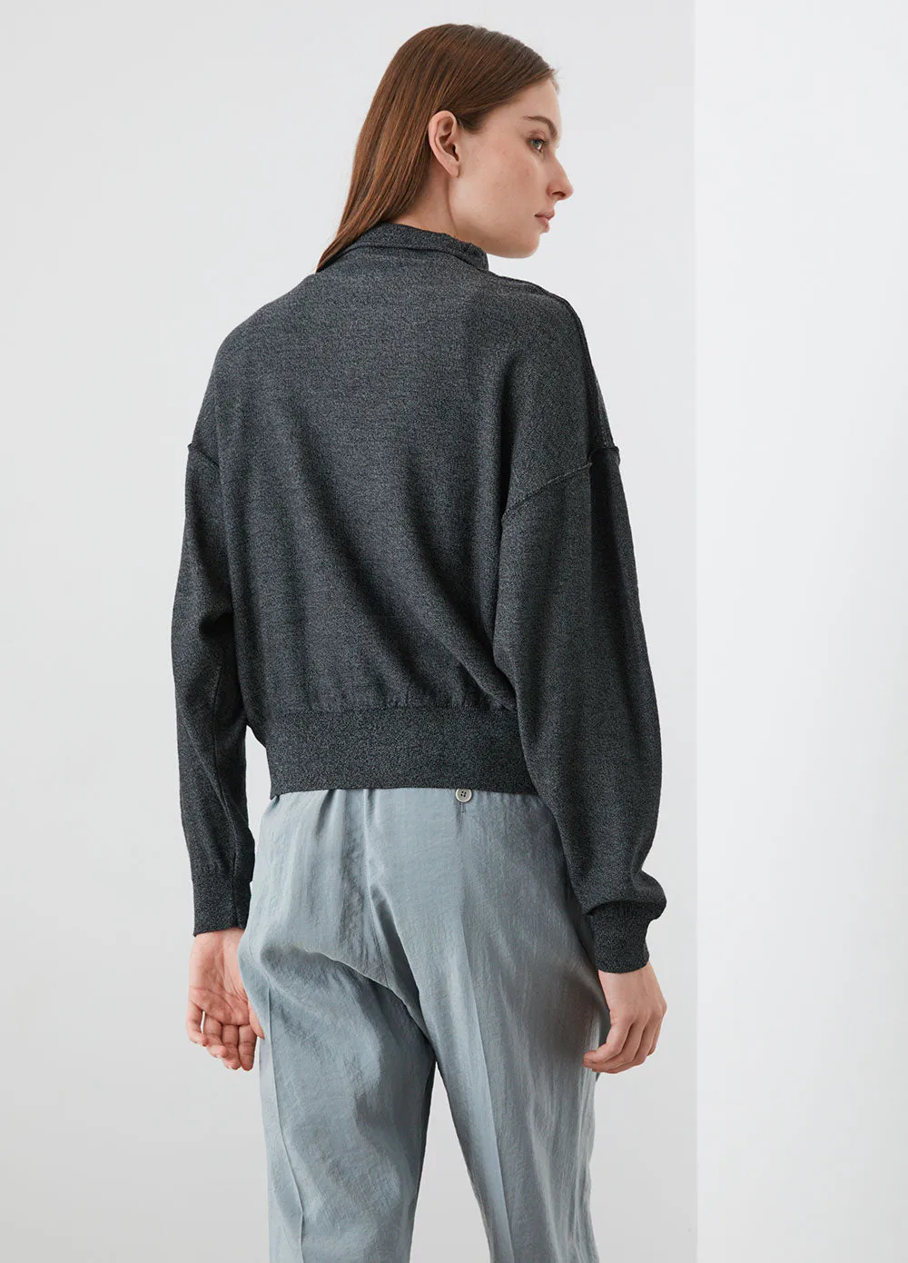 Reversible Sweater