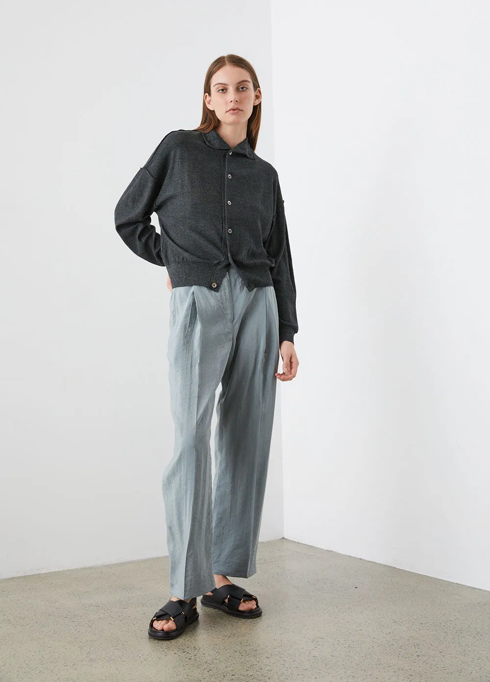 Reversible Sweater