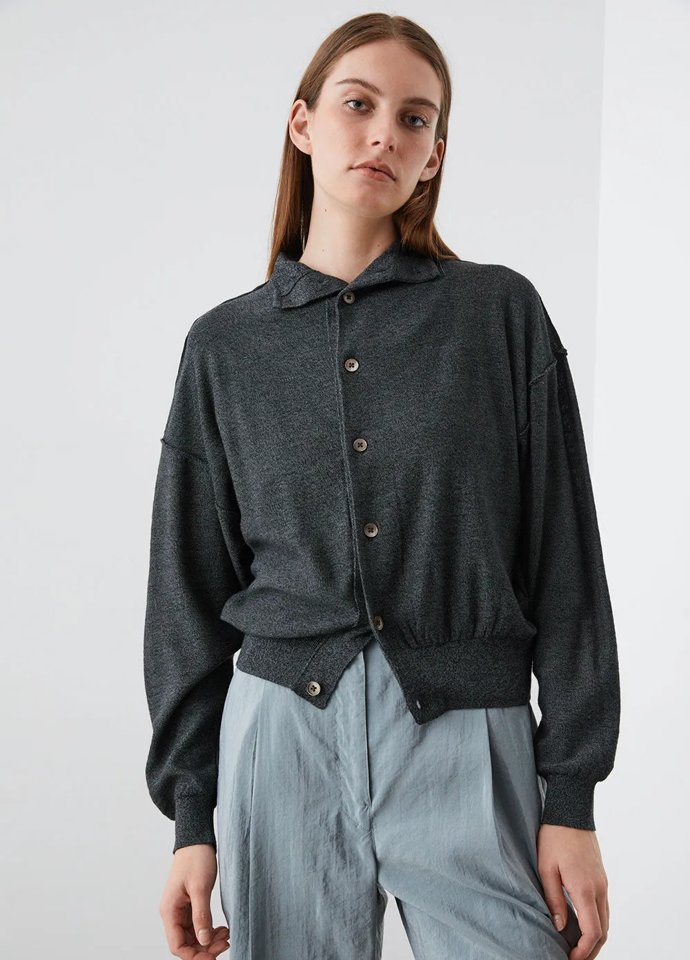 Reversible Sweater