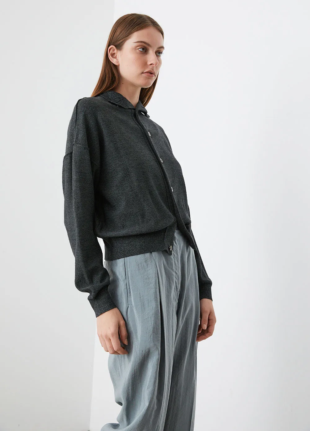 Reversible Sweater