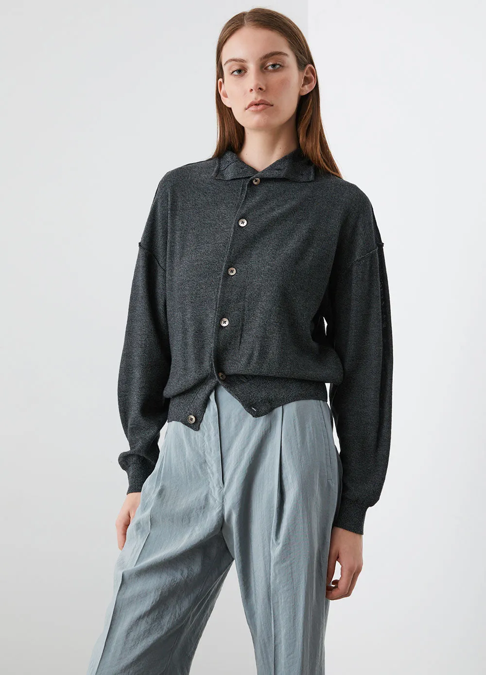Reversible Sweater