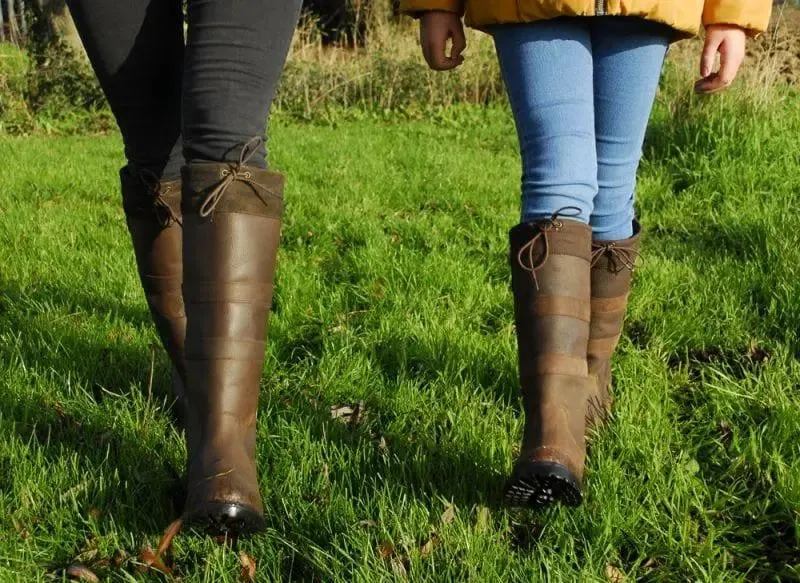 Rhinegold Childrens Elite Brooklyn Boot