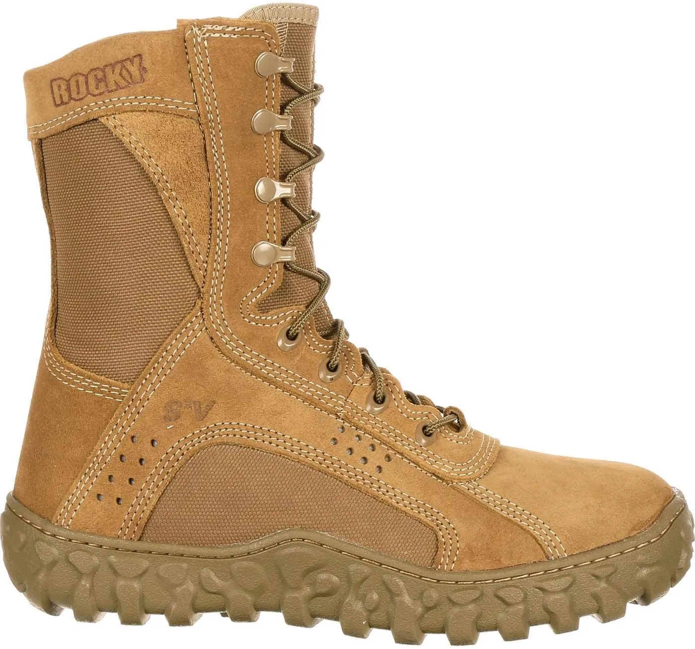 ROCKY S2V Tactical Military Boot