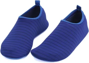 Rojeam Barefoot Water Shoes for Men Women Quick Drying Sports Aqua Socks for Beach Surf Diving Swim