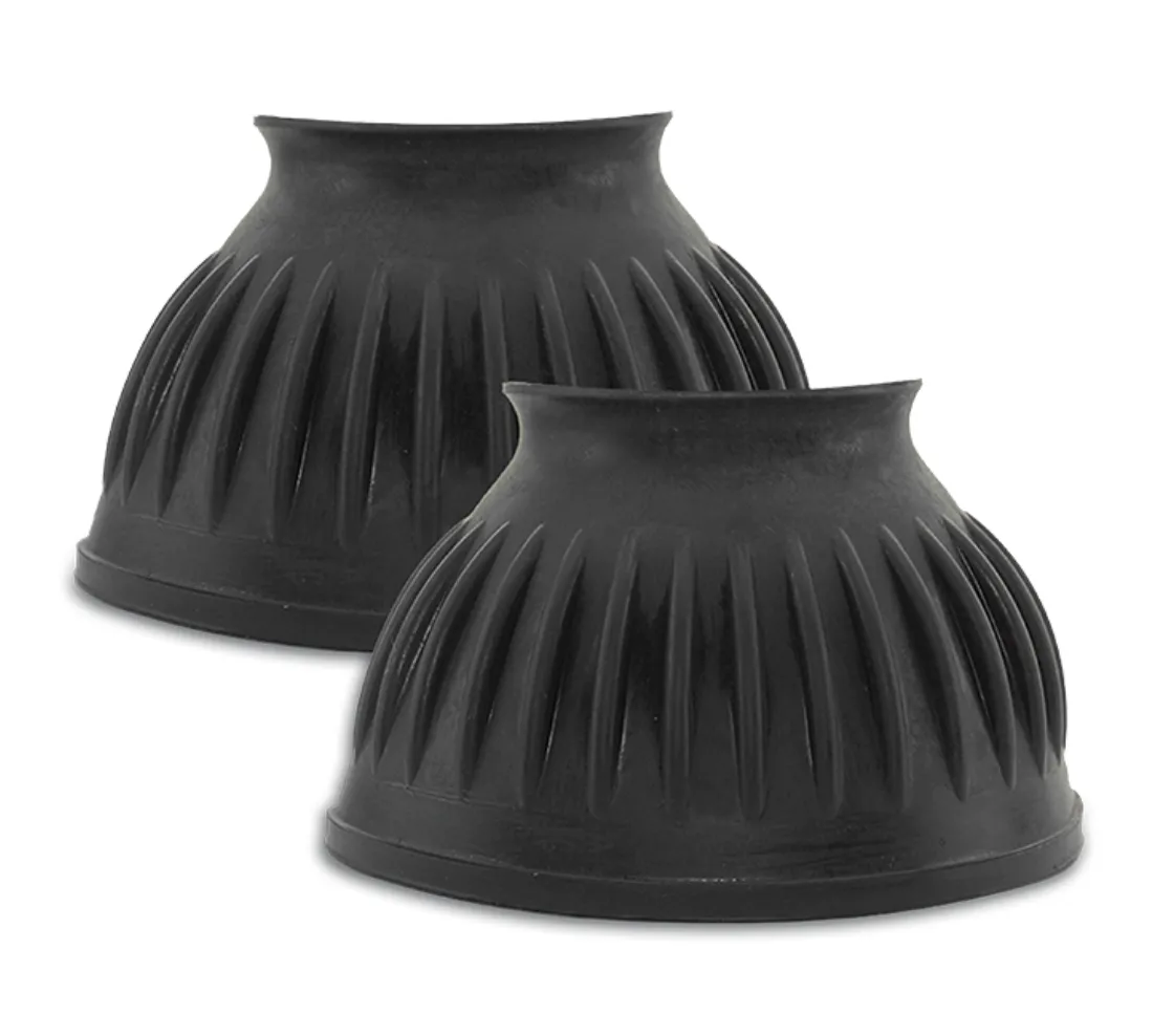 Rubber Pull On Over Reach Boots