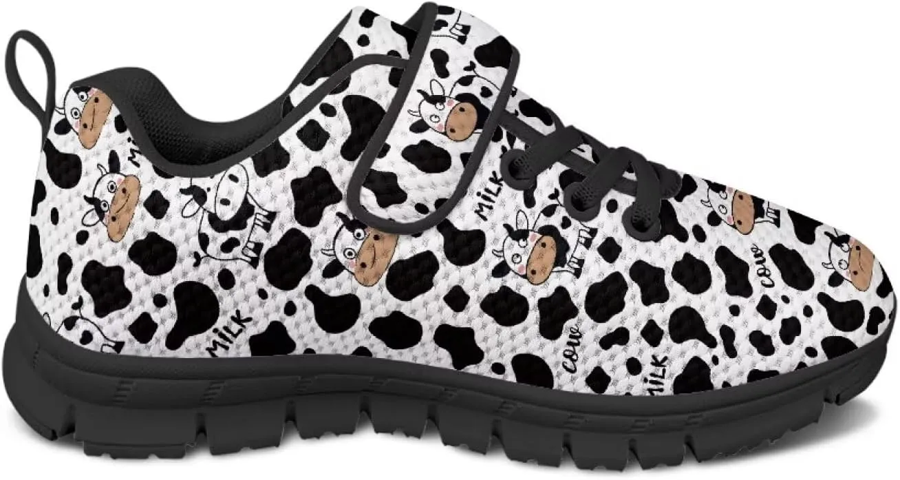 Running Shoes for Boys 10-12 Convenient Slip On Sneakers for Exercise