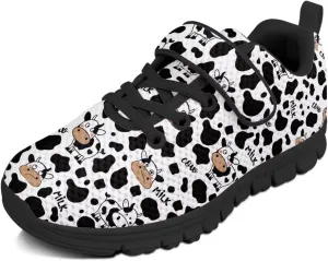 Running Shoes for Boys 10-12 Convenient Slip On Sneakers for Exercise