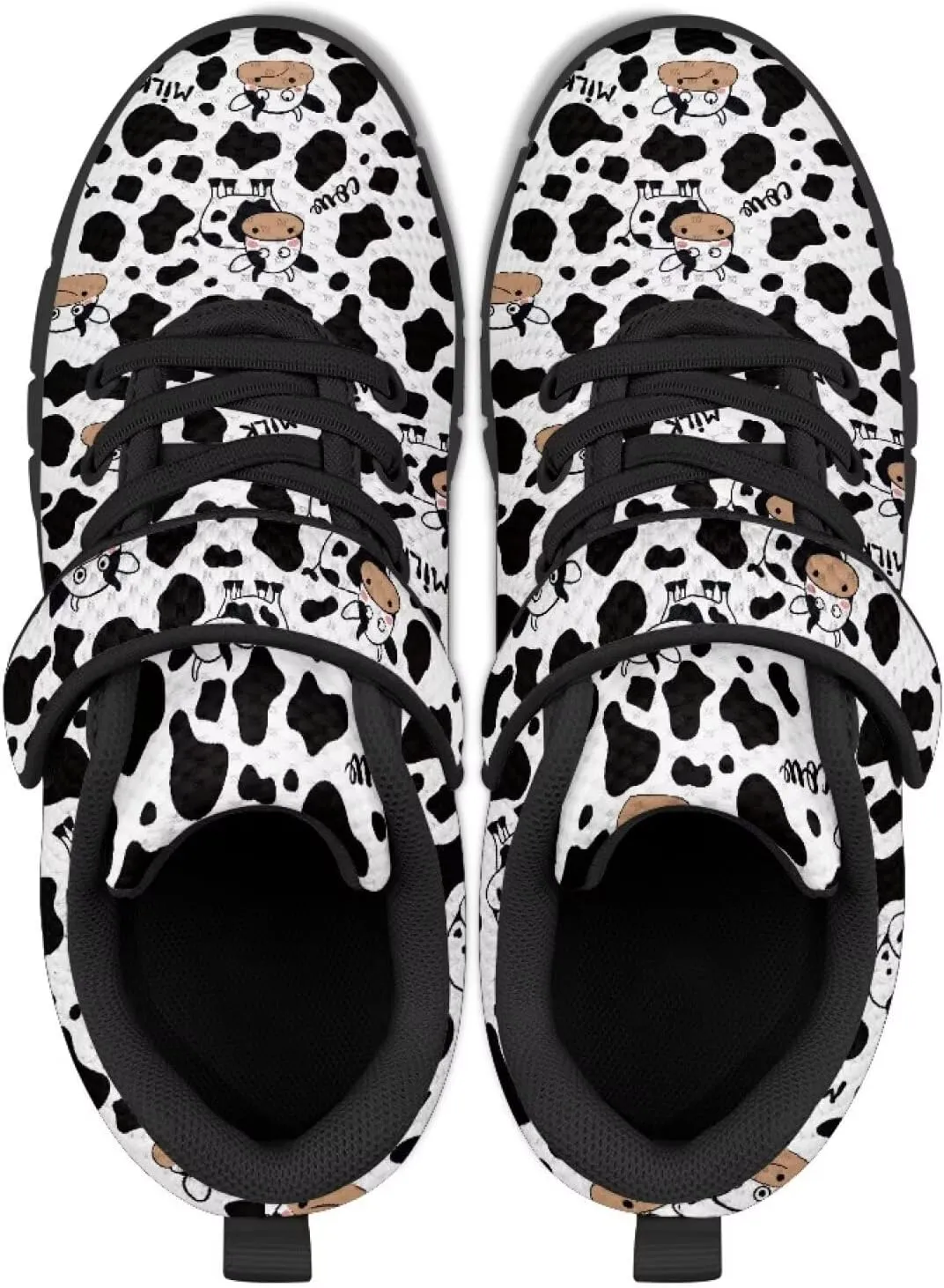 Running Shoes for Boys 10-12 Convenient Slip On Sneakers for Exercise