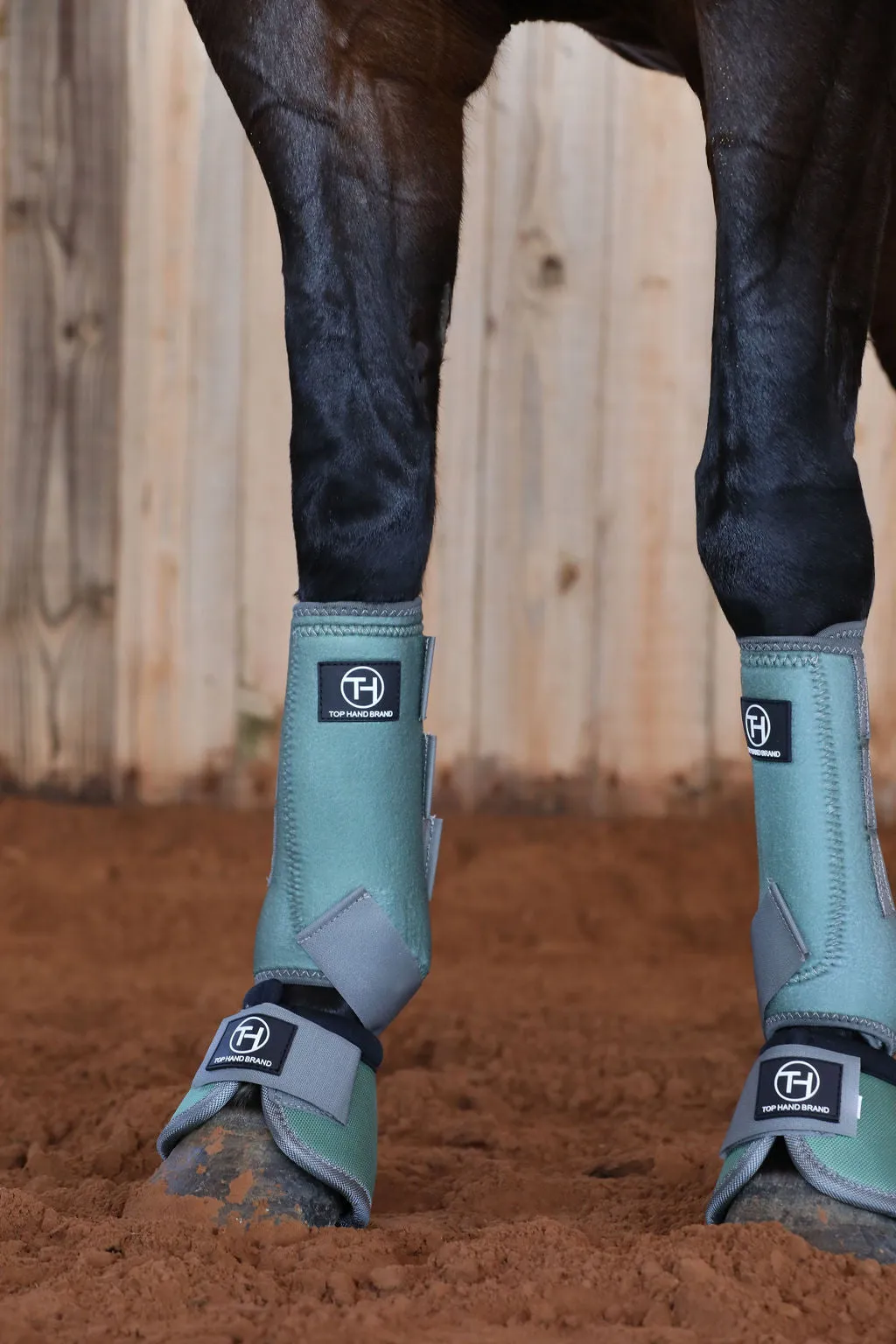 Sage Green Sport Boot