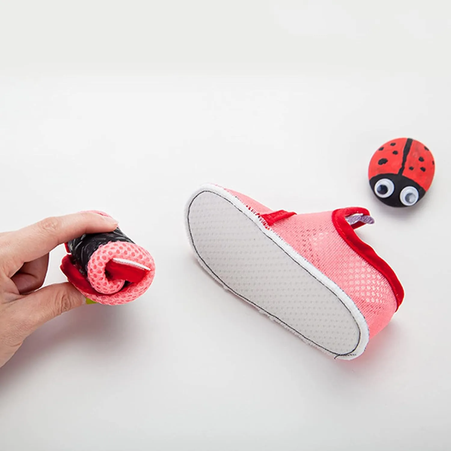 Shoes for Kids,Toddler Girl Shoes Newborn Sandals Prewalker Booties Comfort First Walkers Shoes Work Shoes0-3 Years