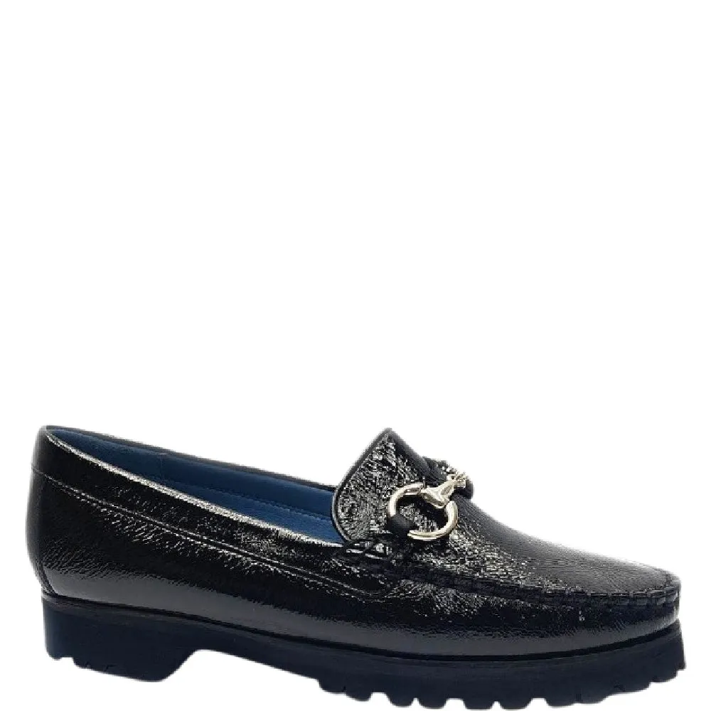 SOHO PATENT BLACK