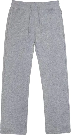 Southpole Women's Basic Fleece Open Bottom Sweatpants