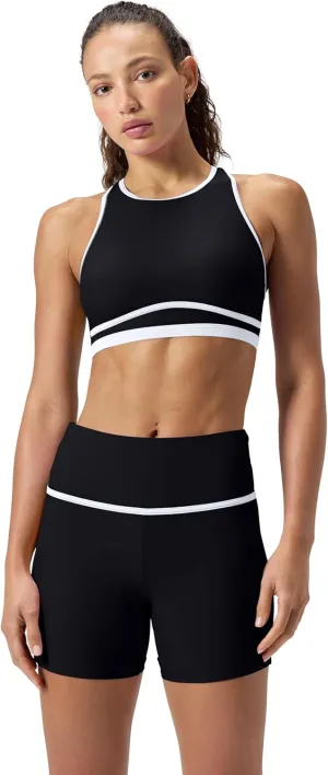 Speedo Women's Swimsuit Bottom Jammer Mid Length