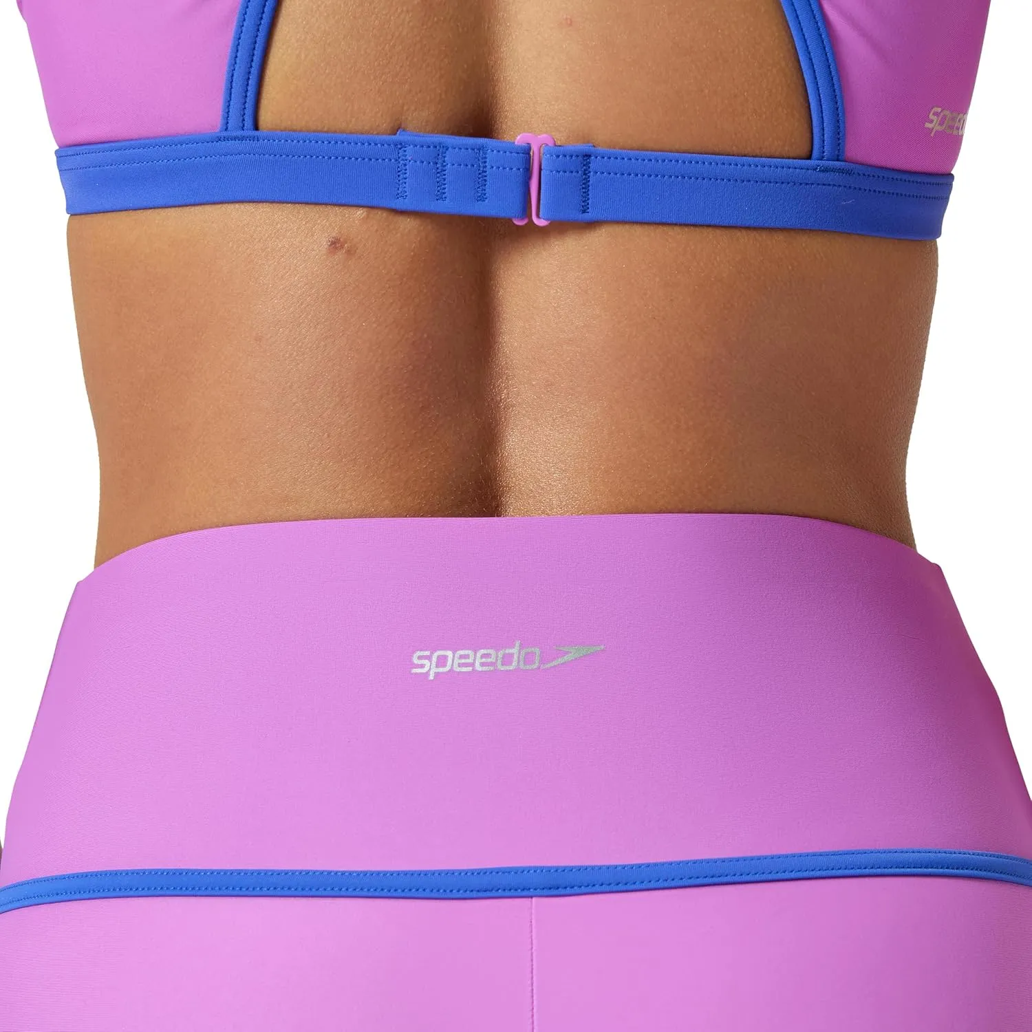 Speedo Women's Swimsuit Bottom Jammer Mid Length
