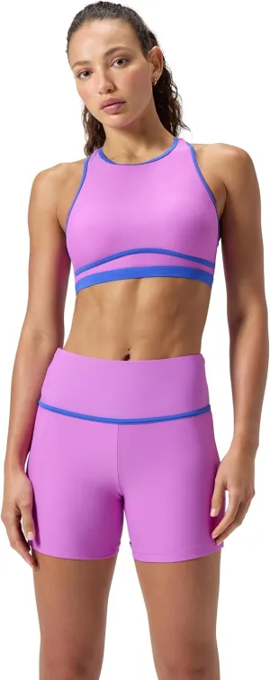 Speedo Women's Swimsuit Bottom Jammer Mid Length