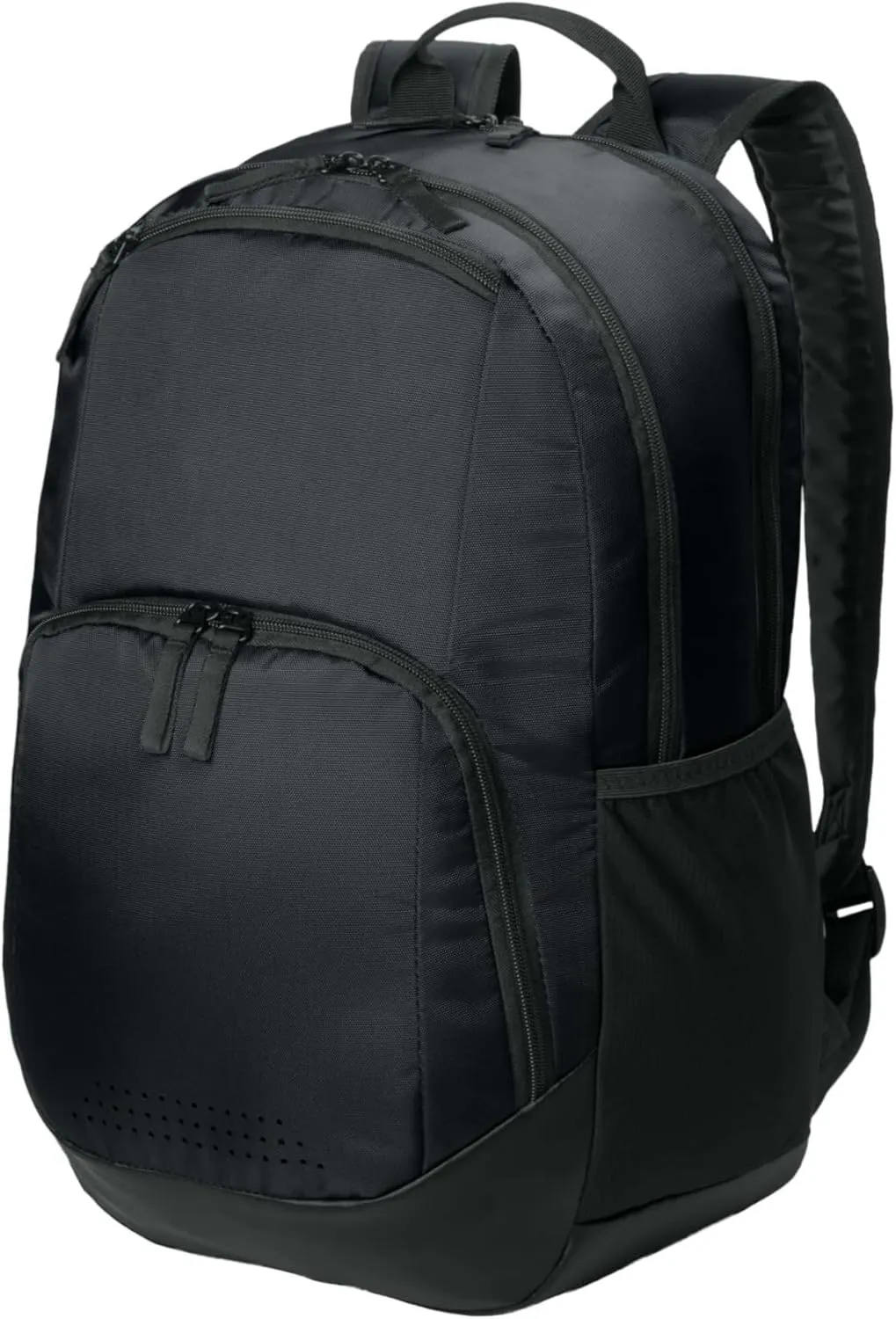 SPORT-TEK Rec Backpack - BST200 - Black - OSFA