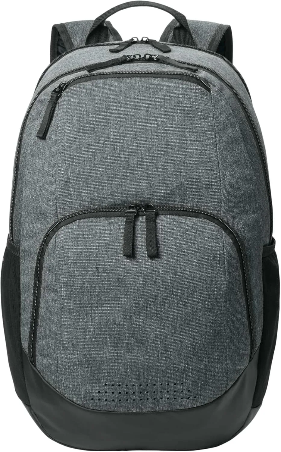 SPORT-TEK Rec Backpack - BST200 - Heather Grey - OSFA