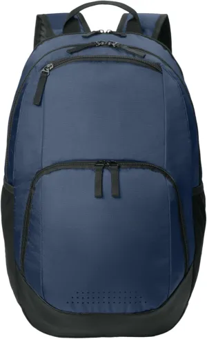 SPORT-TEK Rec Backpack - BST200 - True Navy - OSFA