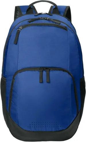 SPORT-TEK Rec Backpack - BST200 - True Royal - OSFA
