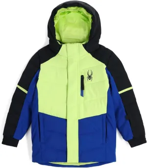 Spyder Boys Impulse Synthetic Down Ski Jacket