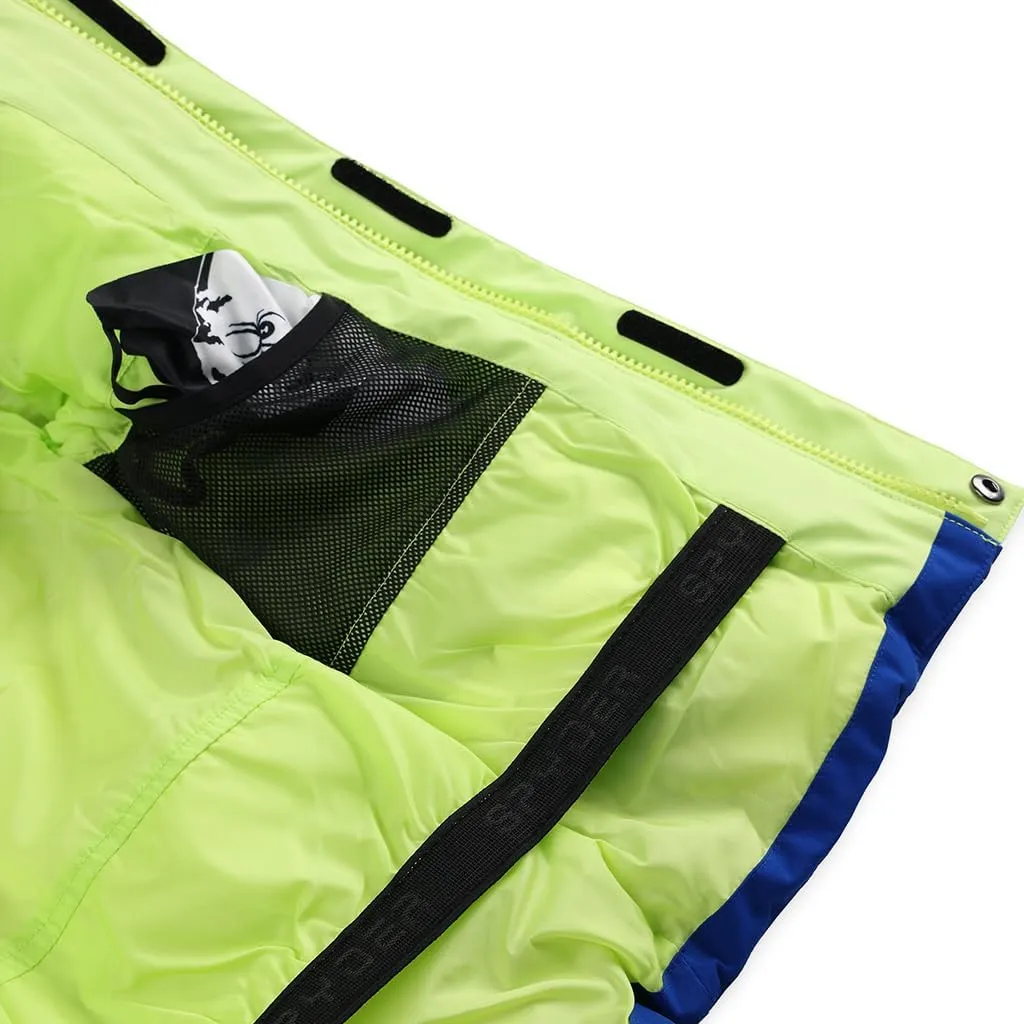Spyder Boys Impulse Synthetic Down Ski Jacket