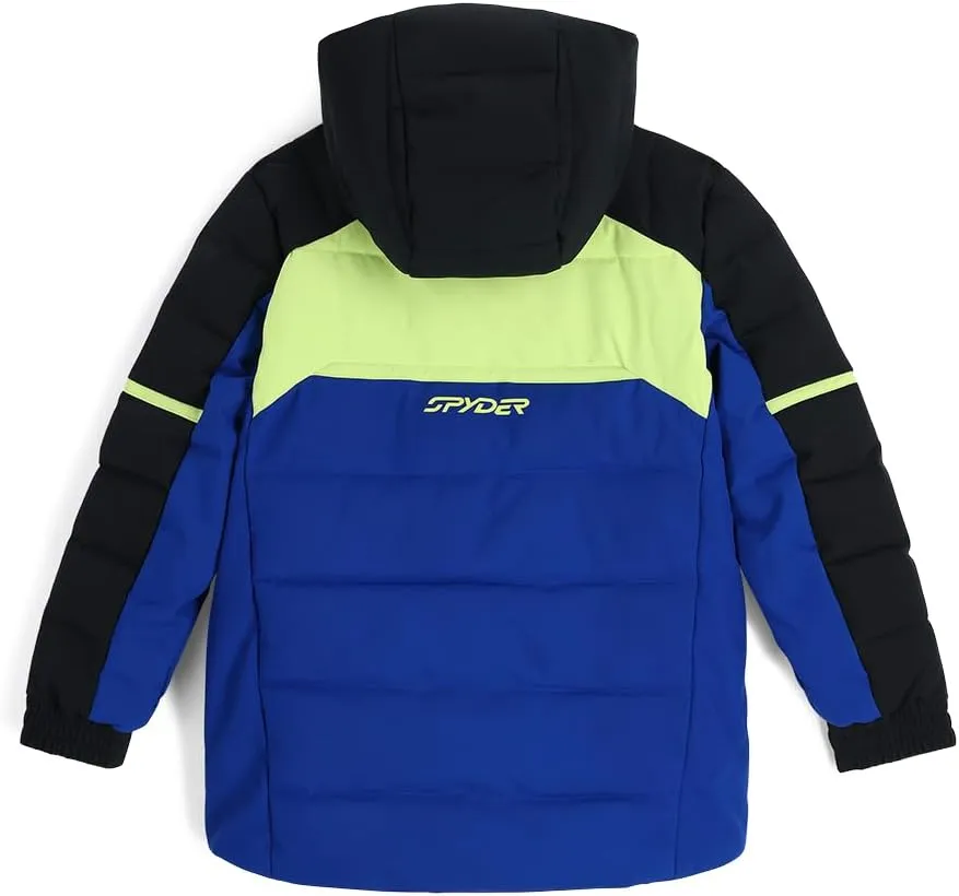Spyder Boys Impulse Synthetic Down Ski Jacket