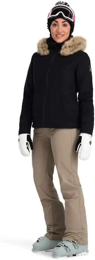 Spyder Womens Vida Insulated Ski Jacket