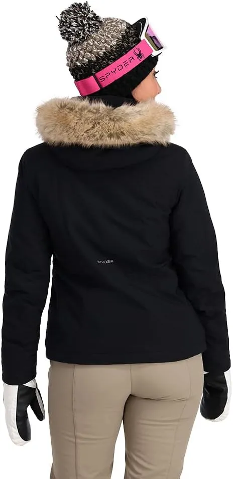 Spyder Womens Vida Insulated Ski Jacket