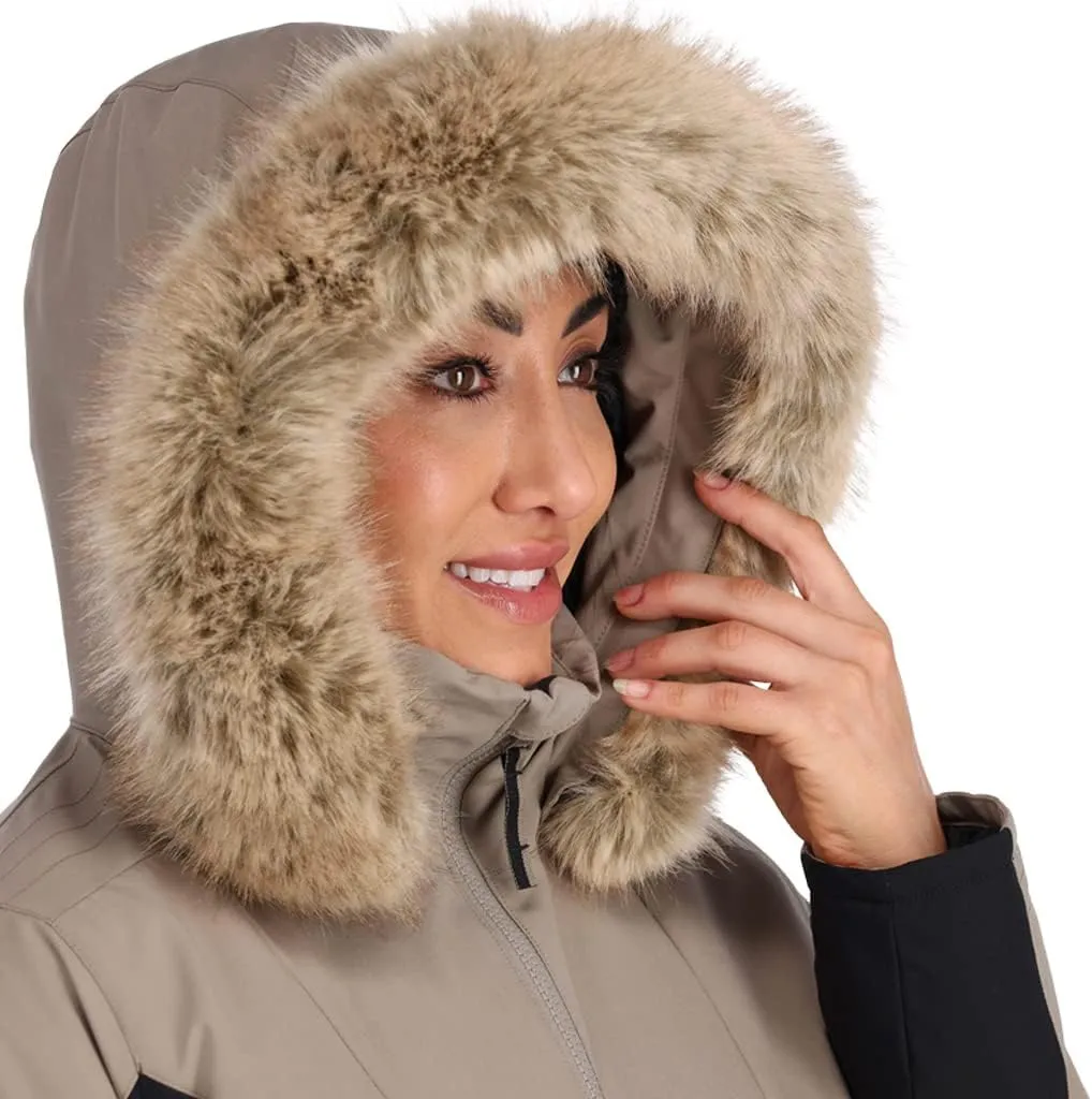Spyder Womens Vida Insulated Ski Jacket