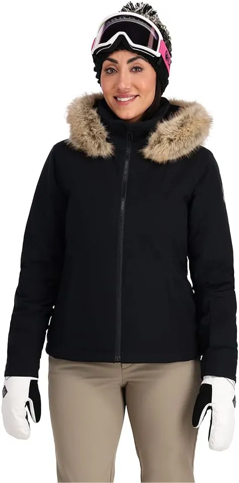 Spyder Womens Vida Insulated Ski Jacket