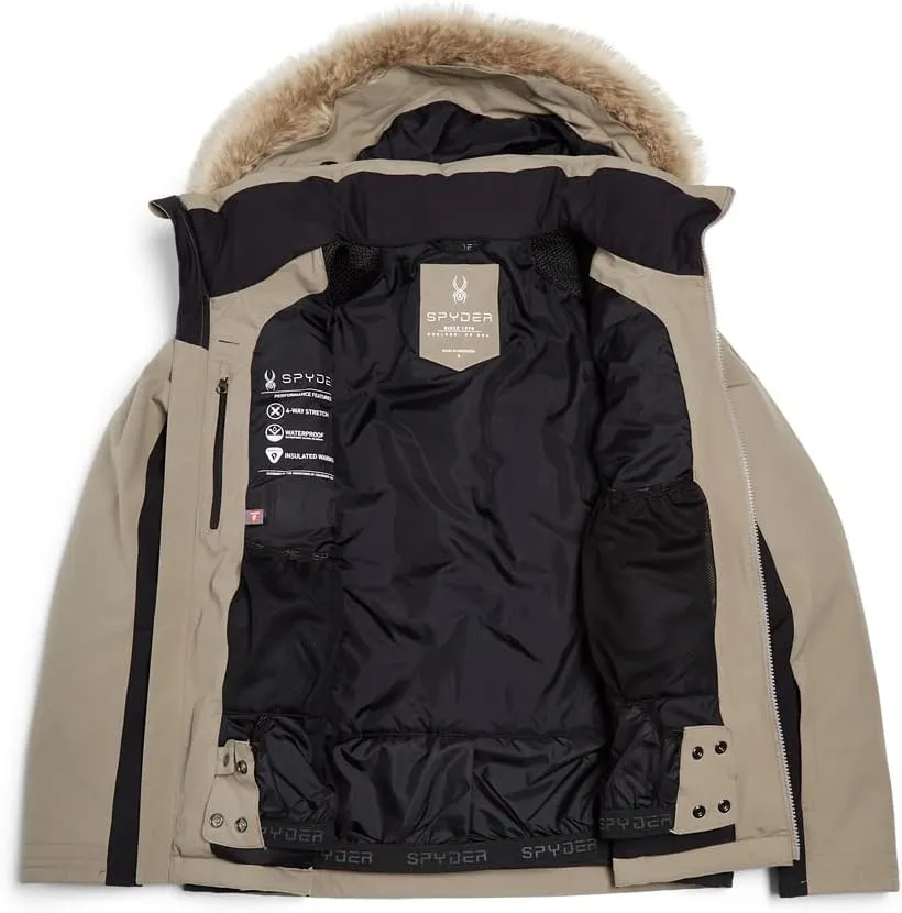 Spyder Womens Vida Insulated Ski Jacket