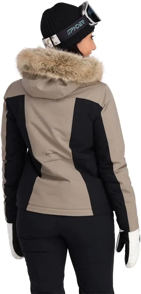 Spyder Womens Vida Insulated Ski Jacket