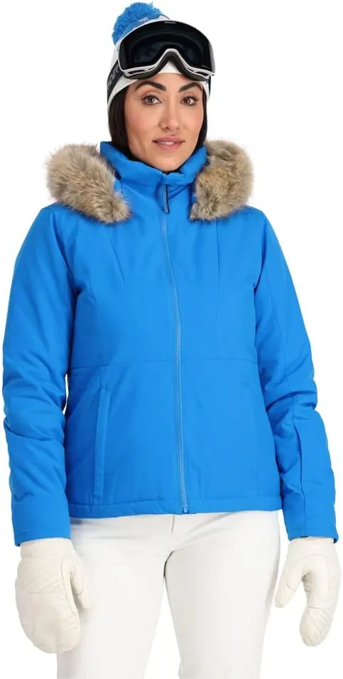 Spyder Womens Vida Insulated Ski Jacket