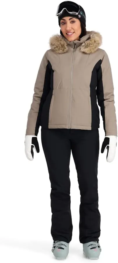 Spyder Womens Vida Insulated Ski Jacket
