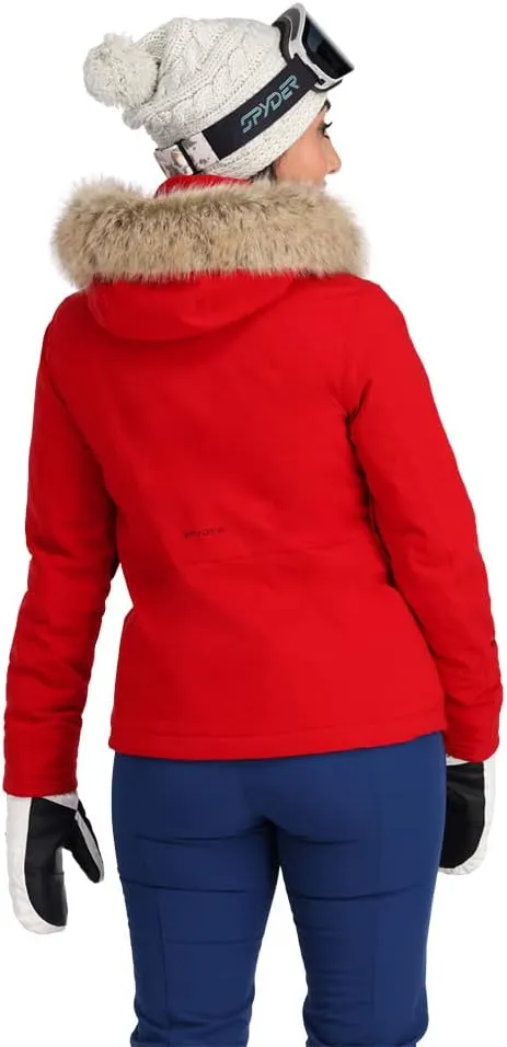 Spyder Womens Vida Insulated Ski Jacket