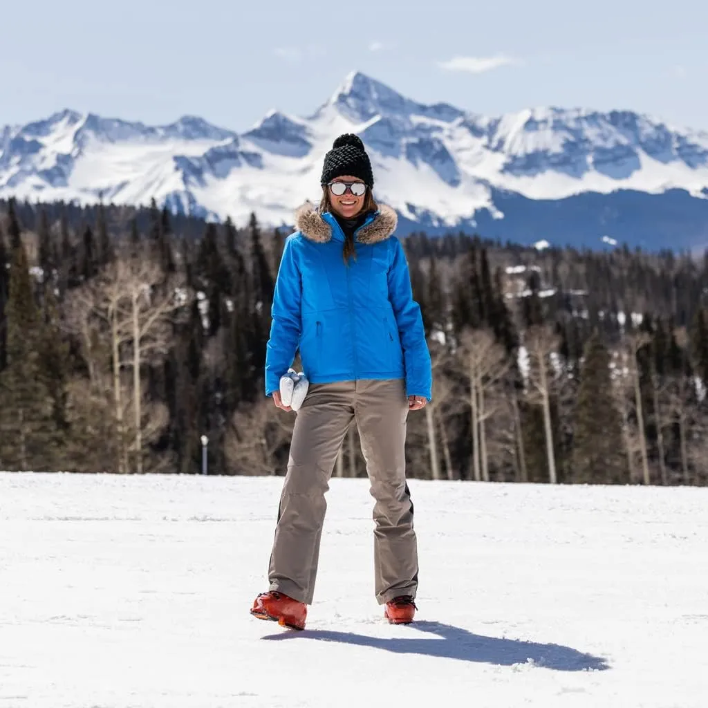 Spyder Womens Vida Insulated Ski Jacket