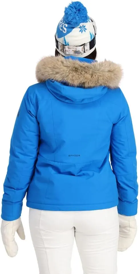 Spyder Womens Vida Insulated Ski Jacket