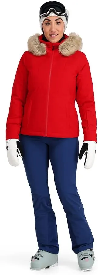 Spyder Womens Vida Insulated Ski Jacket