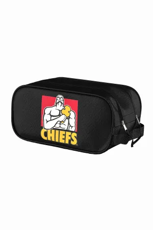 Super Rugby Chiefs Zipper Boot Bag