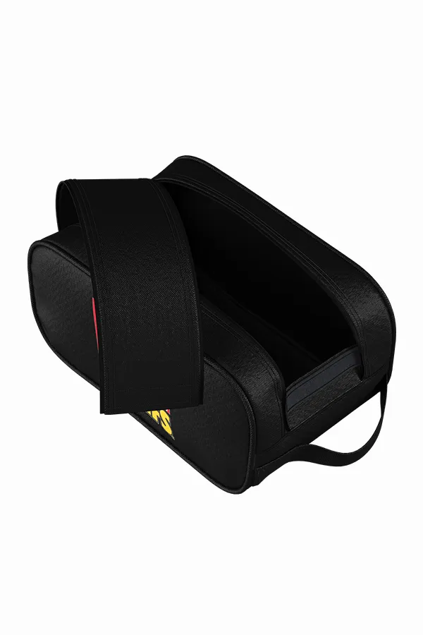 Super Rugby Chiefs Zipper Boot Bag