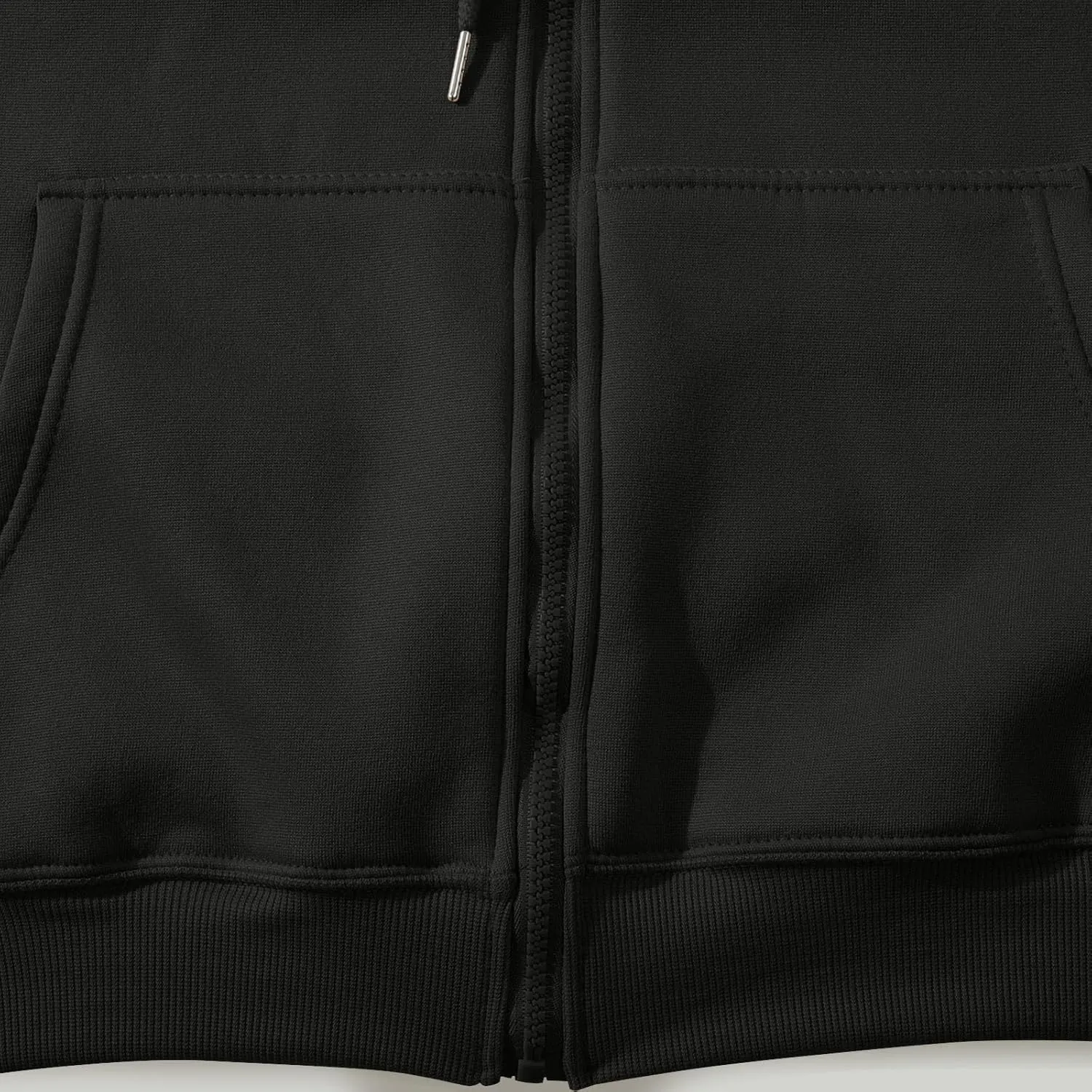 Sweatshirts for Men Loose Fit Long Sleeve Solid Color Hoodies Pullover Breathable Active Lightweight Sweater