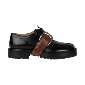 Tabi County Combat Loafers